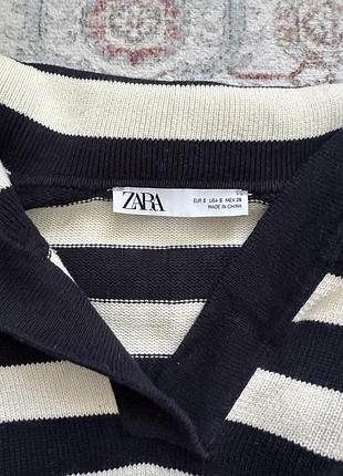 Светр від zara 3
