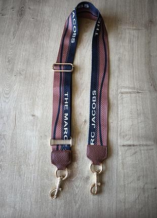 Плечовий ремінь для сумки marc jacobs, оригінал
