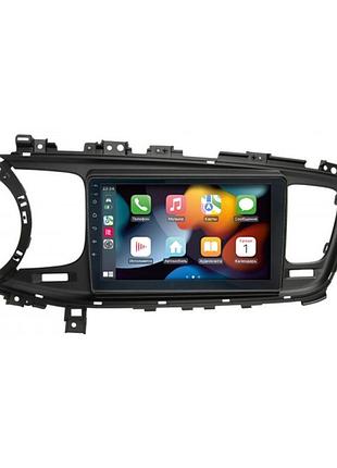 Штатная магнитола kia optima k5 2013-2015 cyclone c9-001 2x64 cpl