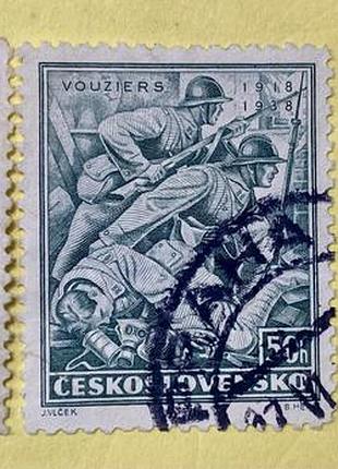 Чехословаччина 1938 р.