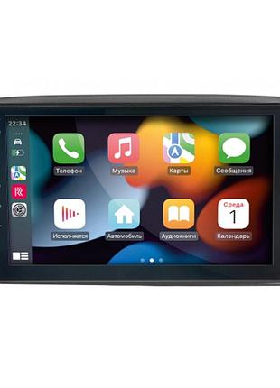 Штатная магнитола volvo s80 1999-2004 cyclone c9-001 2x64 cpl