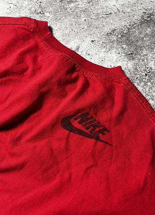 Вінтажний лонгслів nike 4