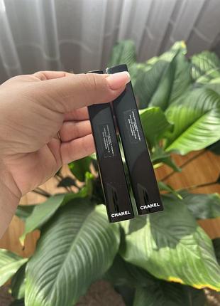 Туш для вій чорна chanel noir allure all-in-one