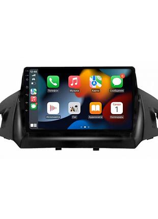 Штатна магнітола ford escape 2012-2019 cyclone c9-001 2x64 cpl