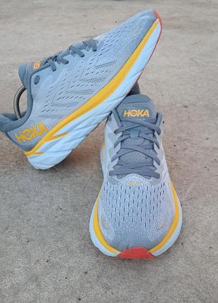 Кроссовки hoka one one m clifton 8
