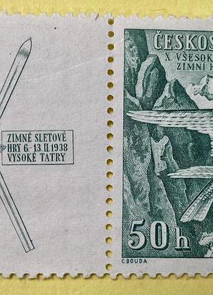 Чехословаччина 1937 р. **