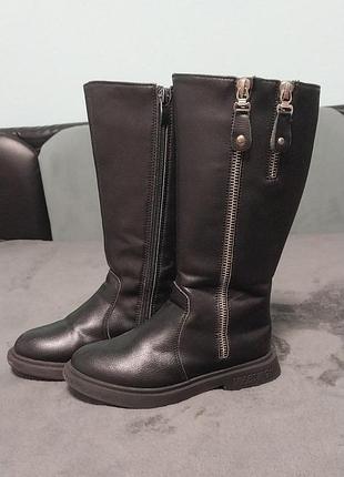 Сапожки деми р.30 5