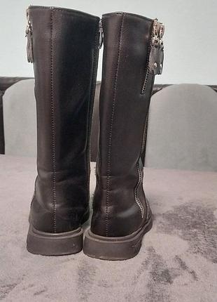 Сапожки деми р.30 3