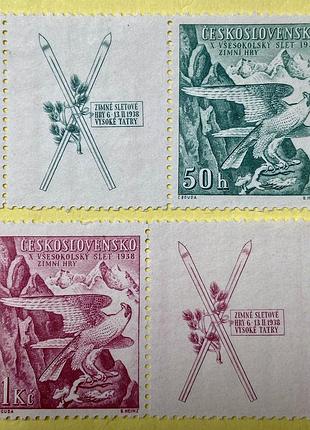 Чехословаччина 1937 р. *