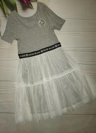 Стильное платье платья river island