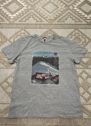 Чоловіча футболка the north face