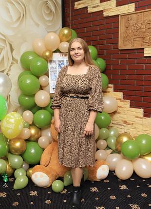 Платье женское