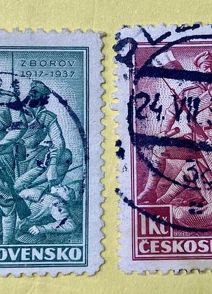 Чехословаччина 1937 р.