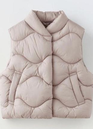Жилетка від zara