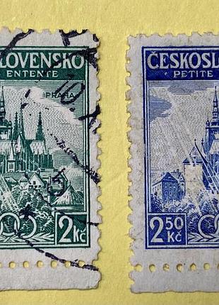 Чехословаччина 1937 р.