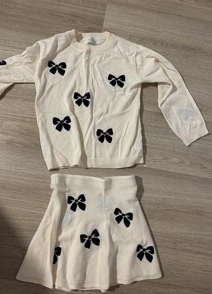 Костюм h&m 122-128