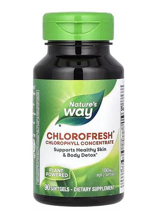 Chlorofresh® - 90 softgels