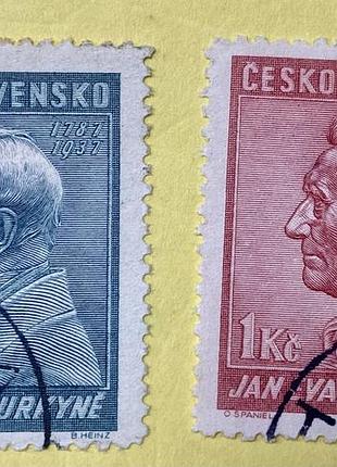 Чехословаччина 1937 р. *