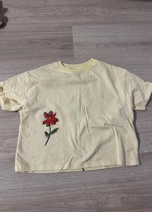 Футболка zara