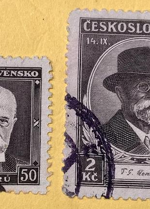 Чехословаччина 1937 р.