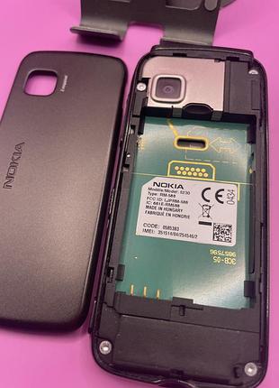 Ретро телефон nokia 5230 нокія 5230 8