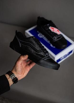 Чоловічі кросівки vans knu skool vr3 lx