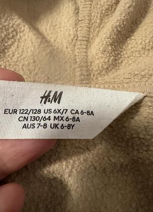 Кофта для дівчинки h&m 3