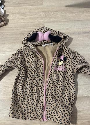 Кофта для дівчинки h&m