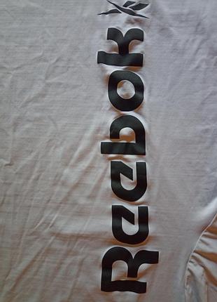 Футболка reebok l