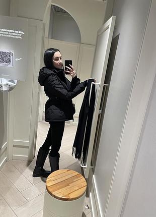 Куртка зимова defacto