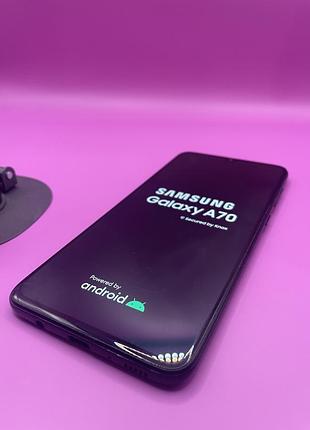 Смартфон samsung galaxy a70 самсунг а 70