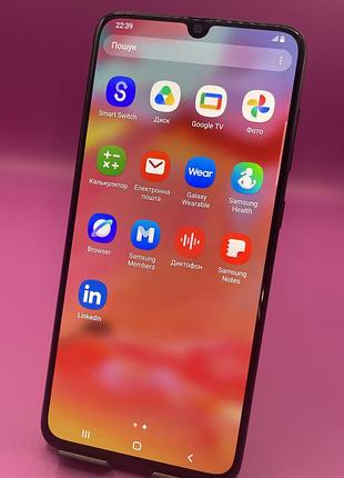 Смартфон samsung galaxy a70 самсунг а 70 5