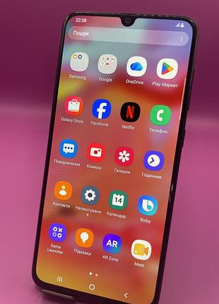 Смартфон samsung galaxy a70 самсунг а 70 3