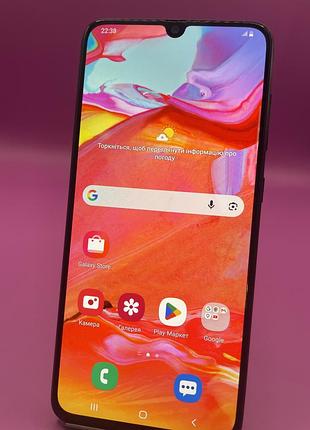 Смартфон samsung galaxy a70 самсунг а 70 2