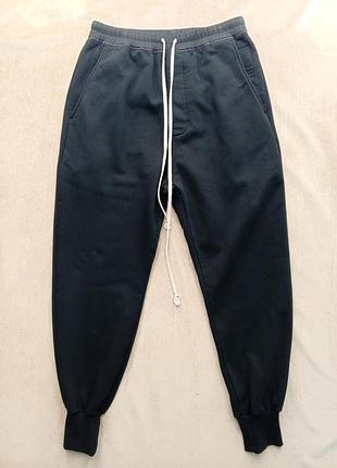 Брюки мужские rick owens drkshdw теплые l