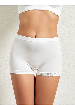 Safety pants білі шортики для танців