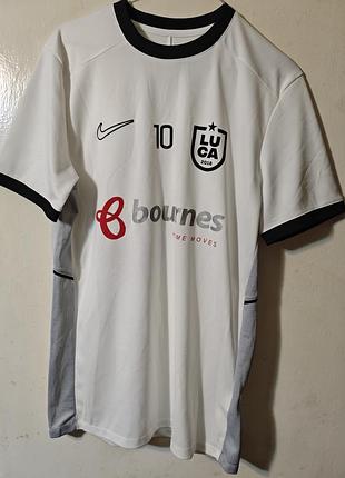Ігрова футболка джерси nike dri-fit luca fc #10 (m) оригінал як нова