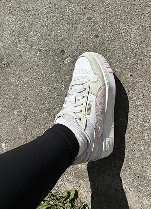 Кросівки puma carina street white, 36p.