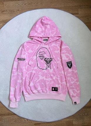 Худі miami pink