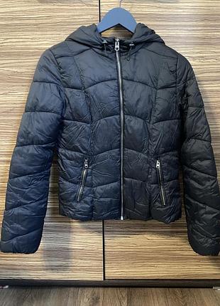 Пуховик bershka