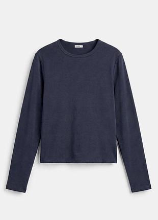 Лонгслив bershka 2