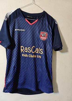 Ігрова футбольна джерсі stanno ecclesfield spartans #16 (s) оригінал