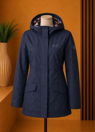 Jack wolfskin jack wolfskin hooded parka