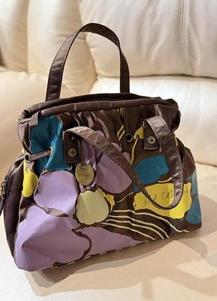 Стильна та містка сумка ted baker у ретро-стилі