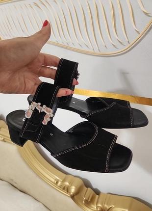 Босоножки женские gabor 38-39 р