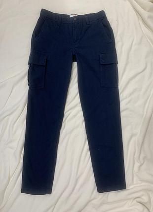 Чоловічі карго штани timberland relaxed tapered