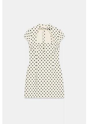Сукня zara трендова