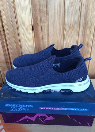 Оригiнальнi кросiвки skechеrs go walk, р 41(27 см)