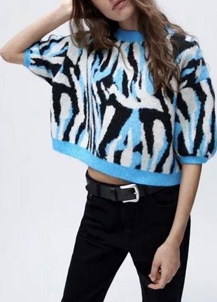 Светр zara