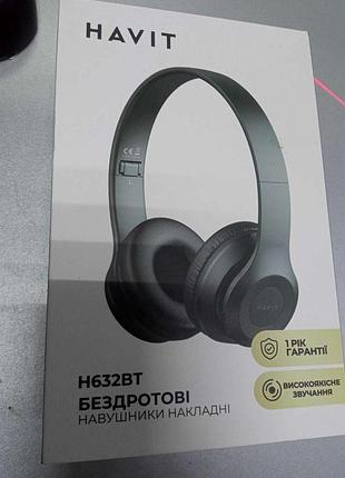 Навушники bluetooth-гарнітура б/у havit hv-h632bt арт.70848